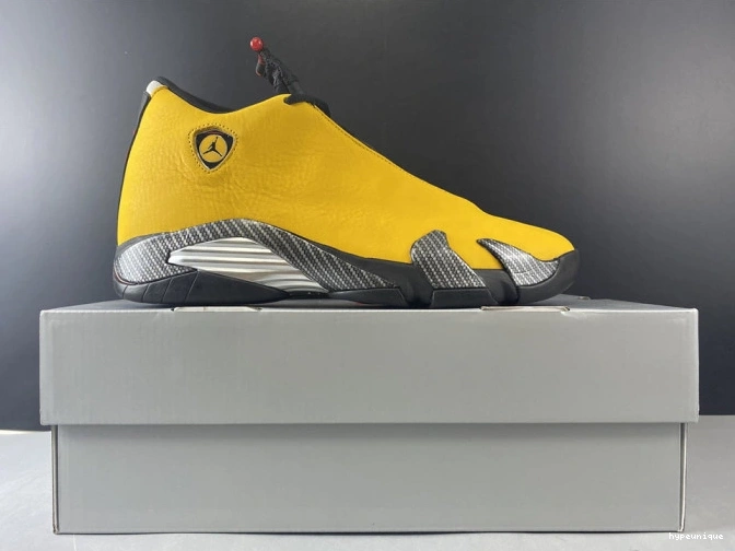 HYPE UNIVERSITY GOLD JORDAN BQ3685-706 14 AIR RETRO 0731